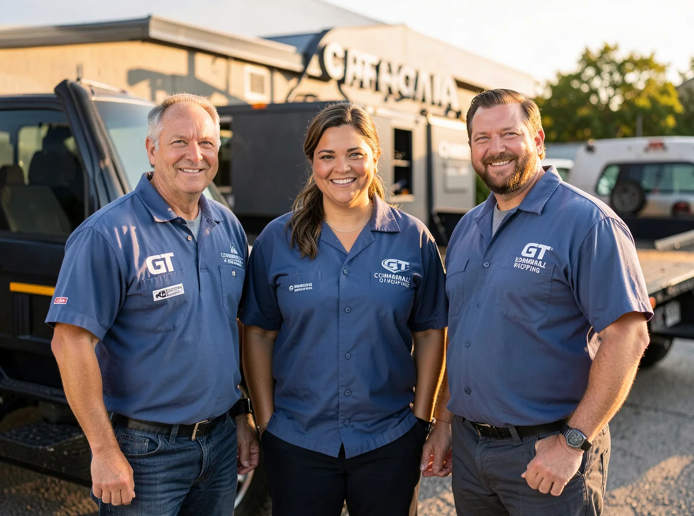 Flat Roof Repair company in Big Rock, TN